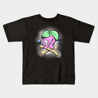 Baby skull Kids T-Shirt